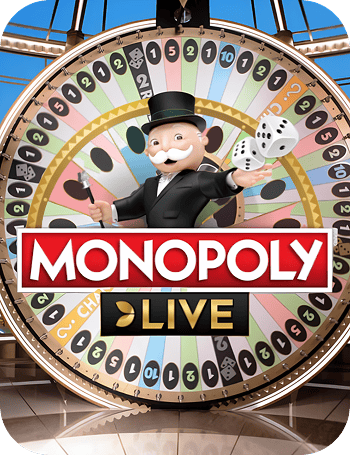 Monopoly Live, pelivalmistaja Evolution
