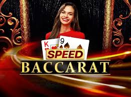Speed Baccarat, pelivalmistaja Evolution