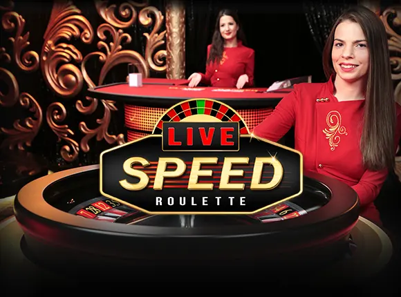 Speed Roulette, pelivalmistaja Pragmatic Live